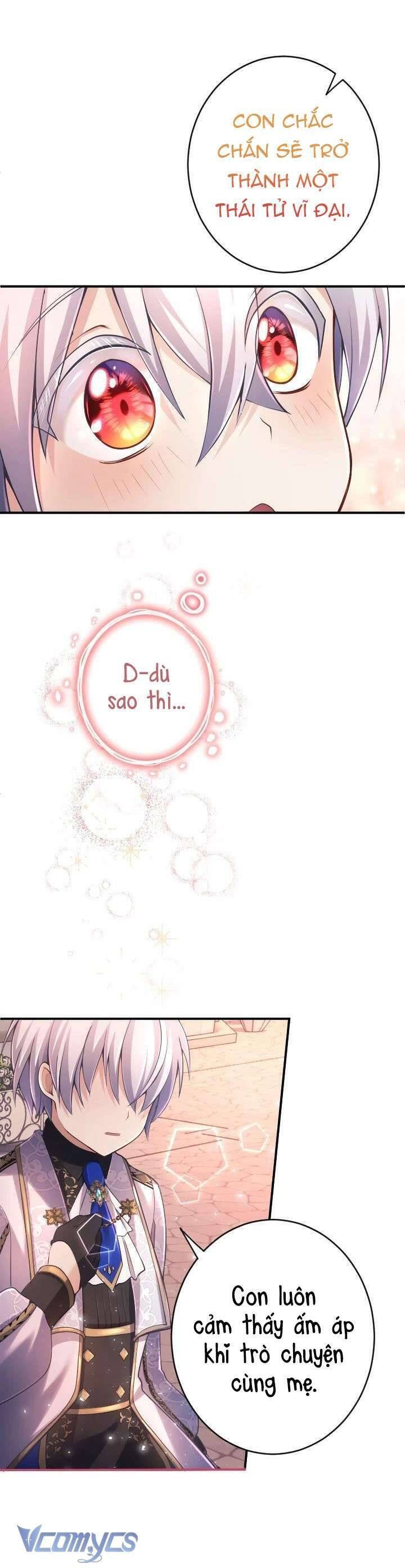 Bệ Hạ À, Từ Giờ Tôi Sẽ Nuôi Dưỡng Thằng Bé - Page 28