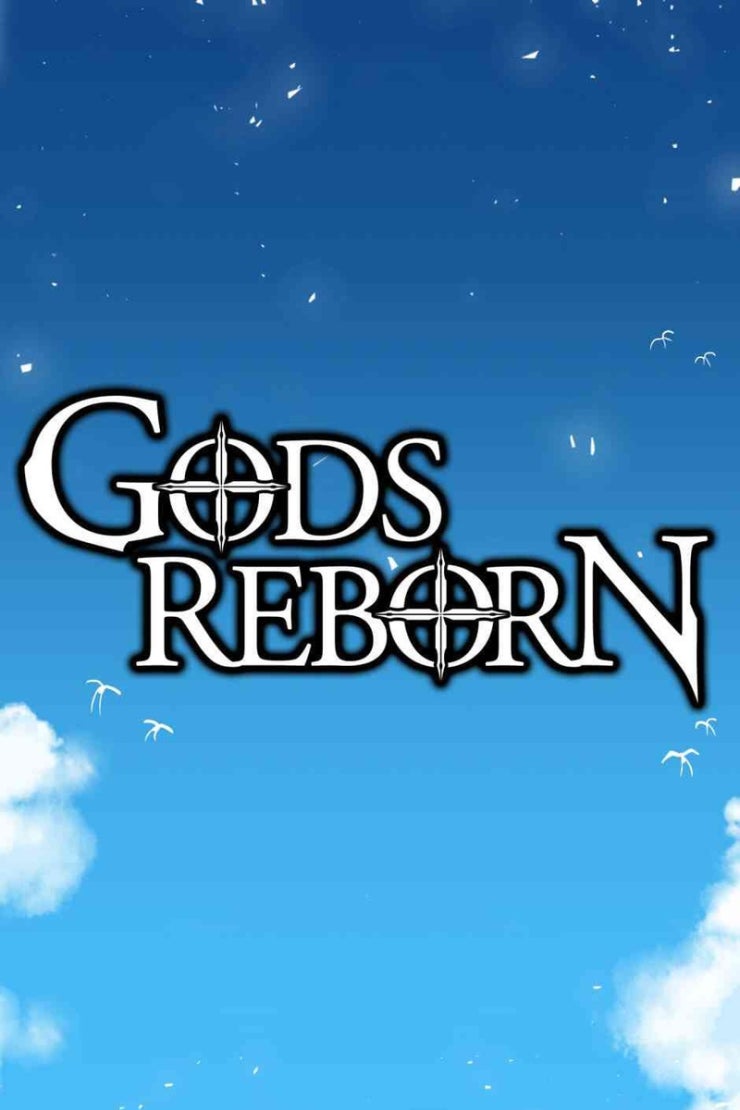 Gods Reborn - Page 5