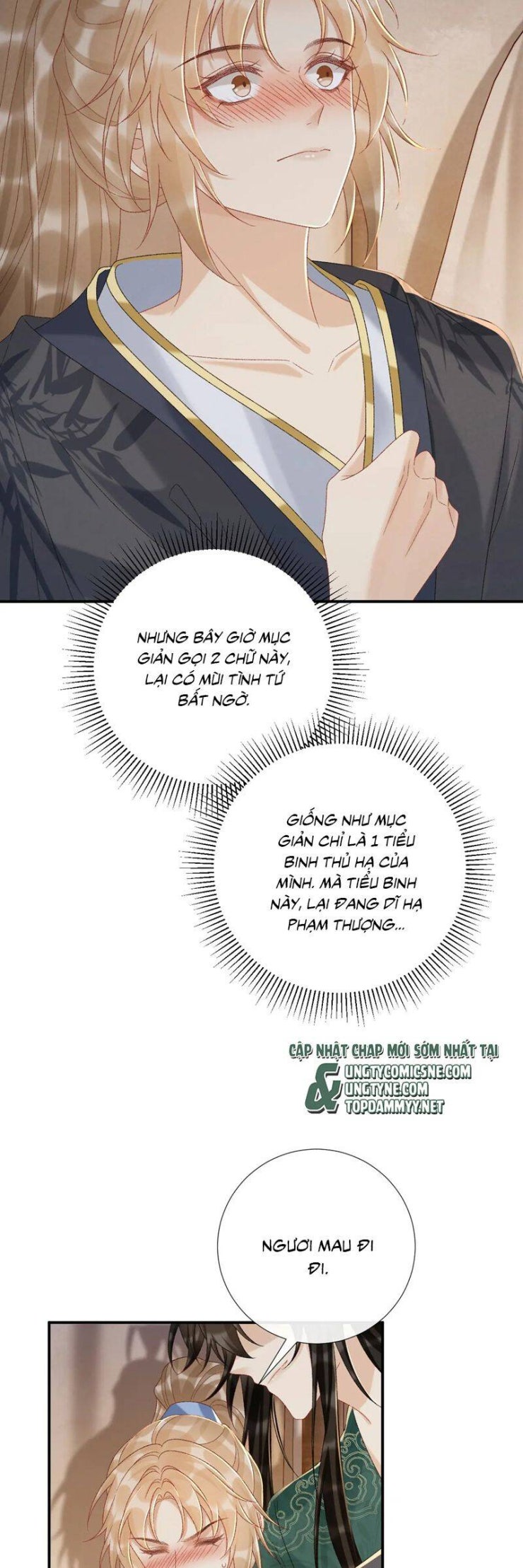 Bệnh Trạng Dụ Dỗ - Page 24