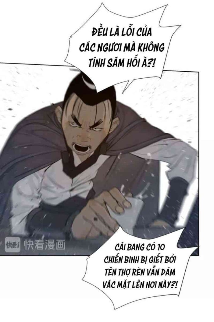 Vinh Quang Kiếm - Page 72