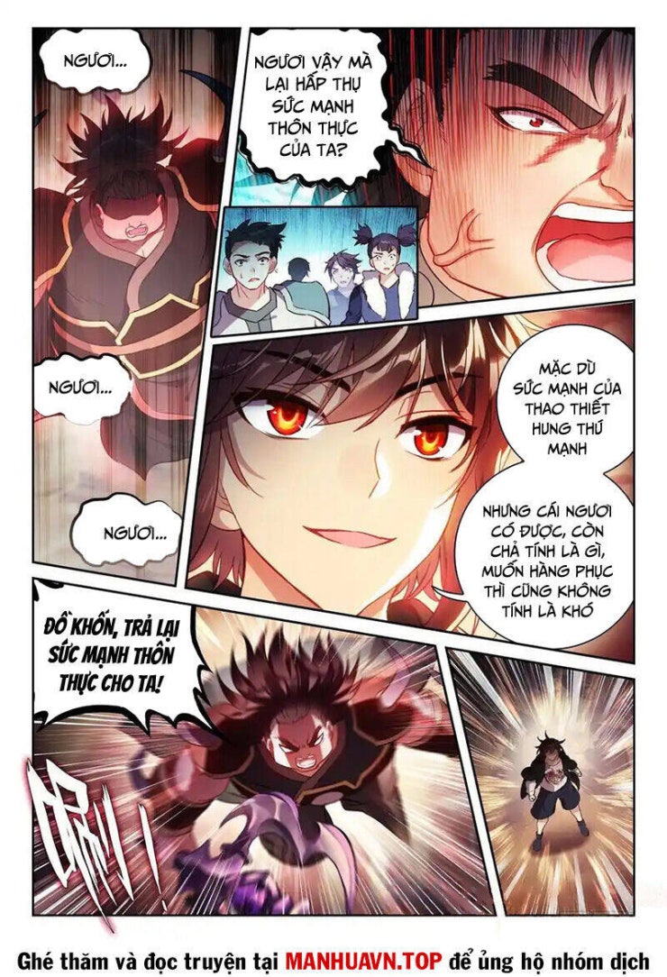 Võ Động Càn Khôn - Page 9