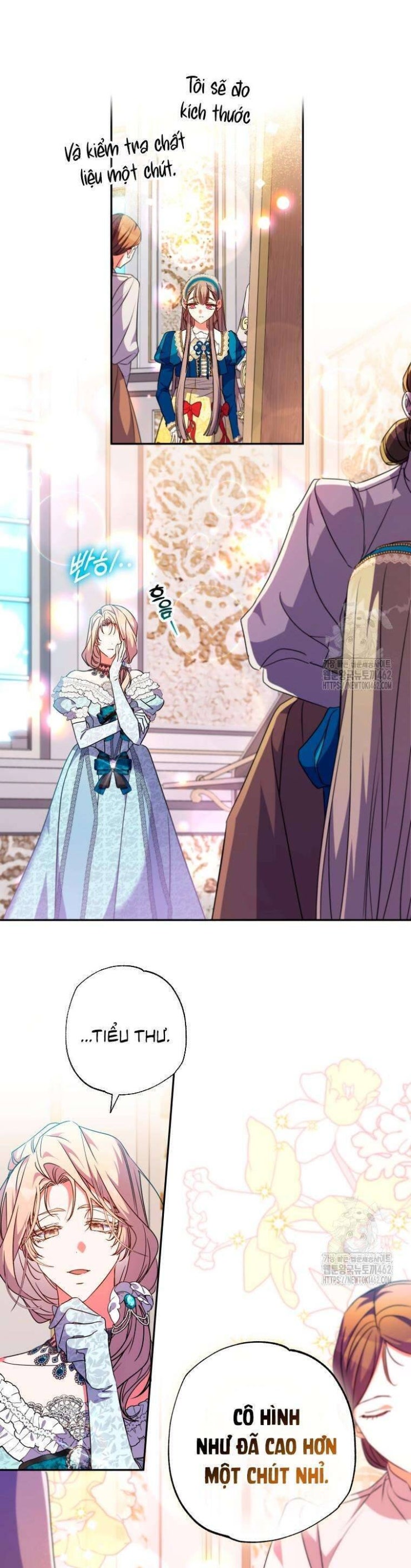 Thánh Nữ Được Đại Công Tước Nhận Nuôi - Page 16