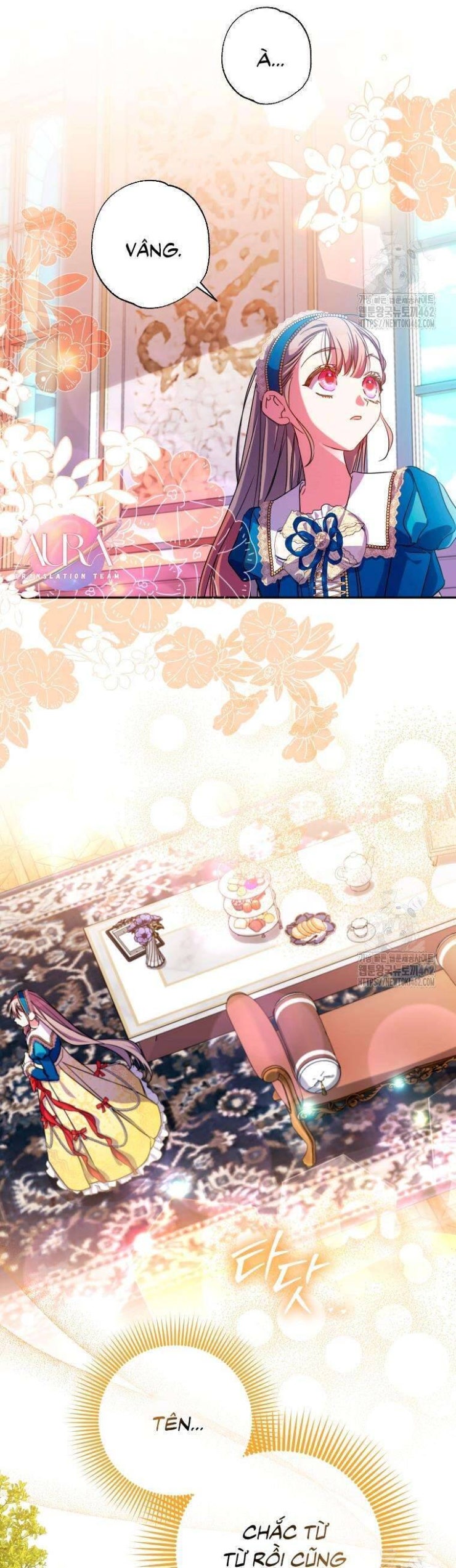 Thánh Nữ Được Đại Công Tước Nhận Nuôi - Page 31