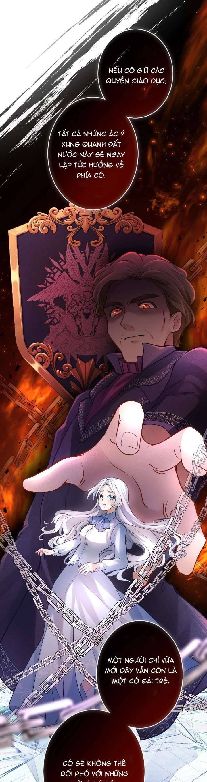 Bệ Hạ À, Từ Giờ Tôi Sẽ Nuôi Dưỡng Thằng Bé - Page 23