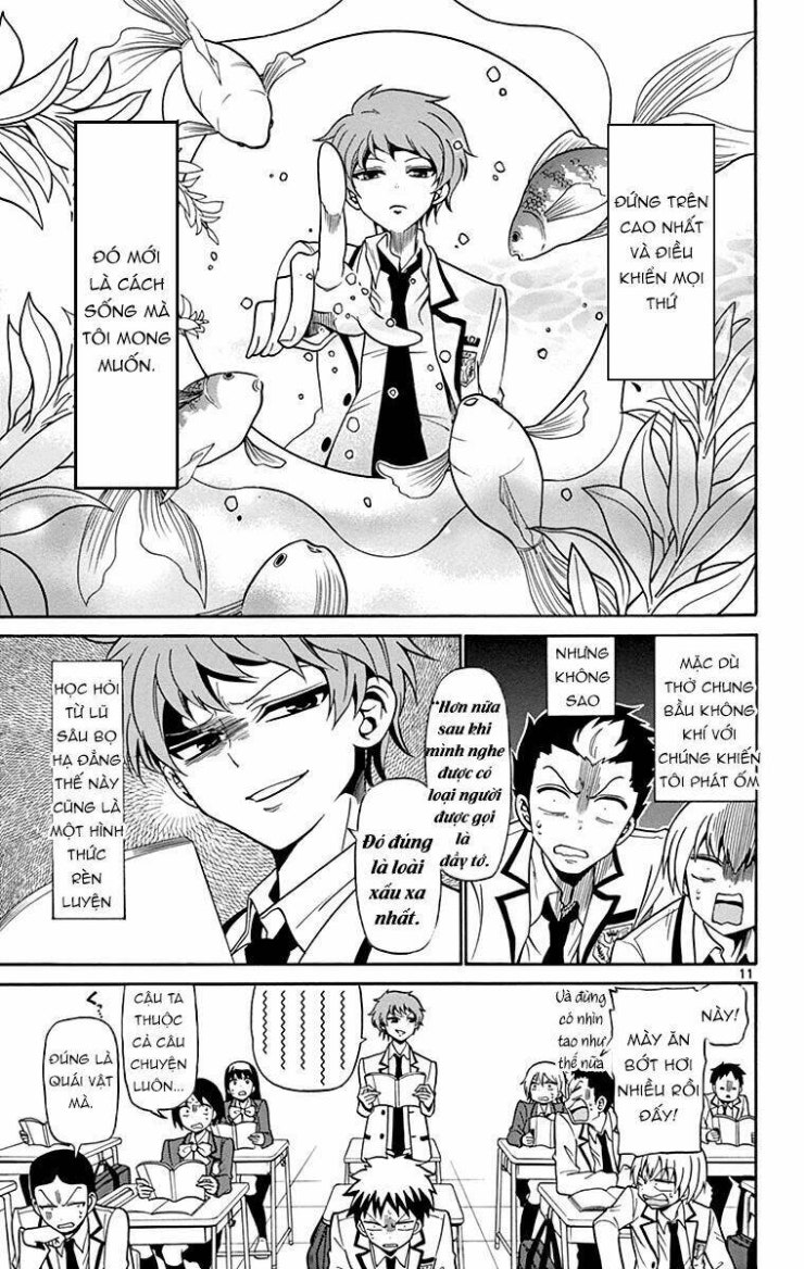 Tenshi to Akuto!! - Page 11