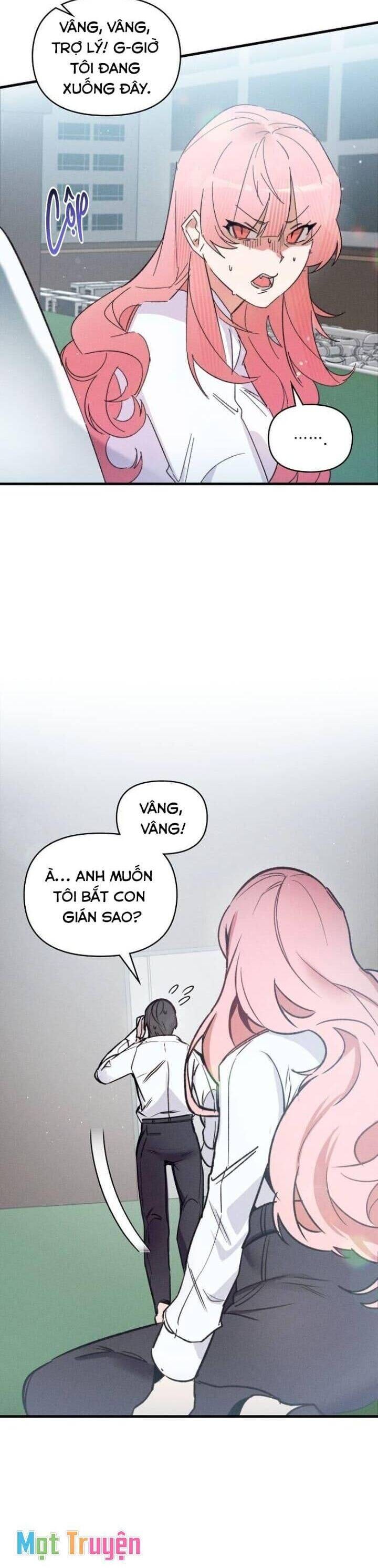 Nhân Viên Mới Là Ma Vương - Page 28