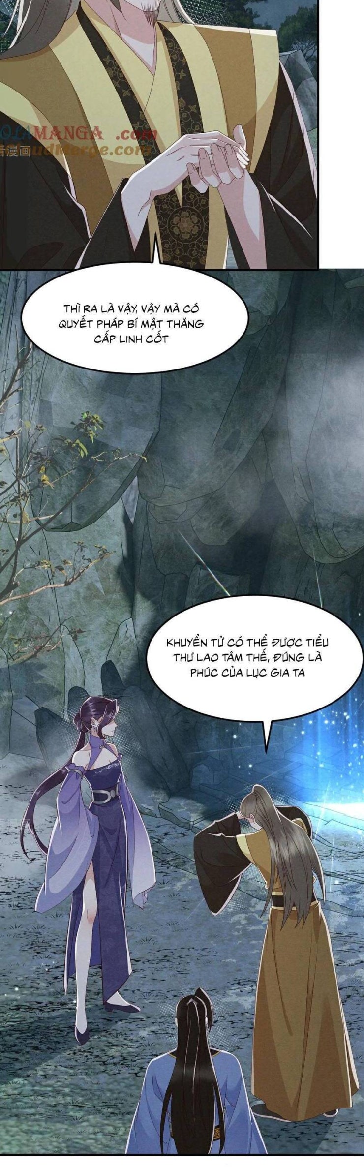 Hướng Dẫn Làm Nhiệm Vụ Của Nữ Diêm La - Page 23