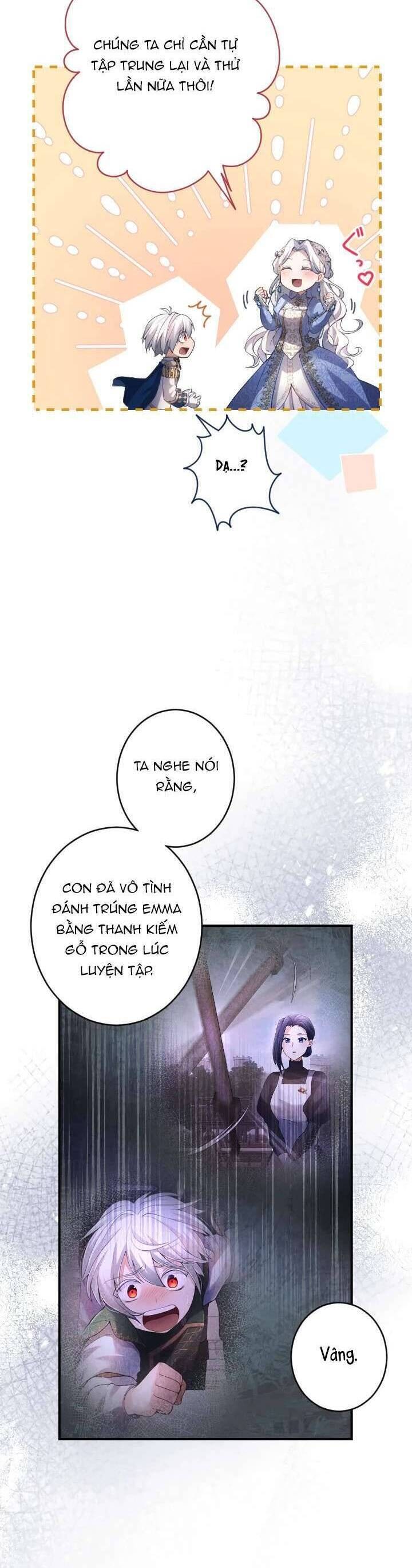 Bệ Hạ À, Từ Giờ Tôi Sẽ Nuôi Dưỡng Thằng Bé - Page 37