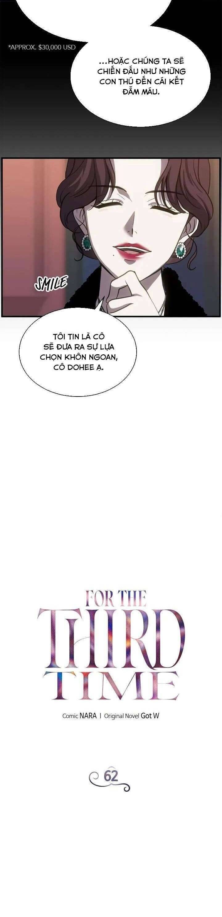 Ba Lần Động Phòng - Page 4