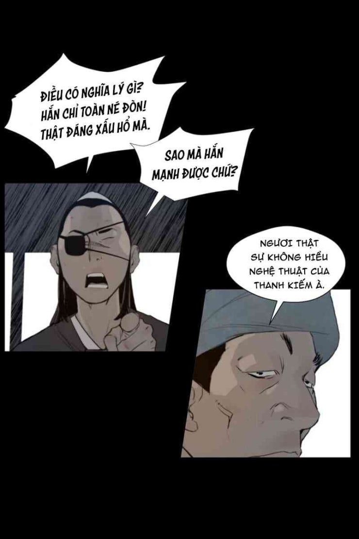 Vinh Quang Kiếm - Page 29