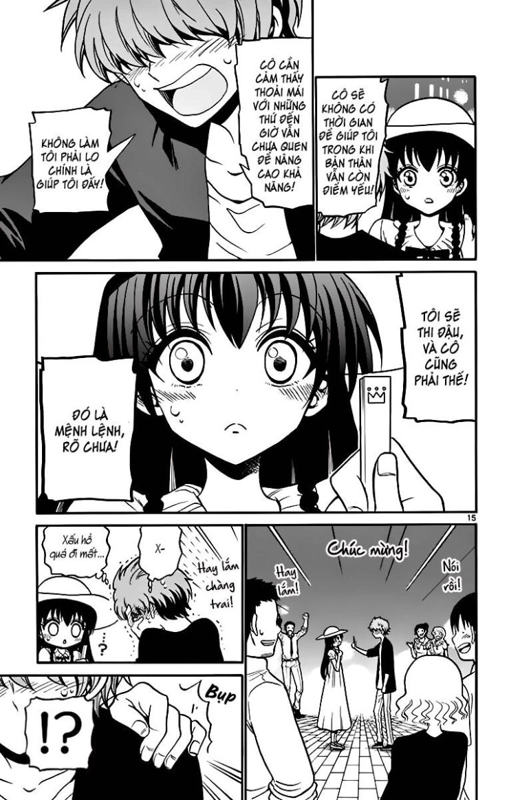 Tenshi to Akuto!! - Page 17