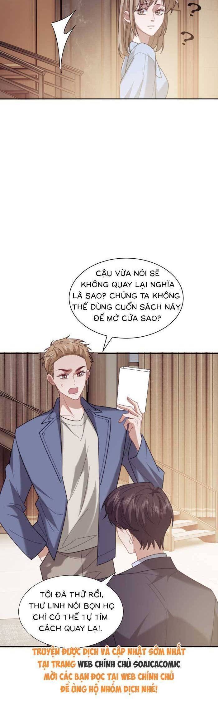 Nữ Tướng Xuyên Đến Hiện Đại Trở Thành Chị Dâu Quyền Lực - Page 13