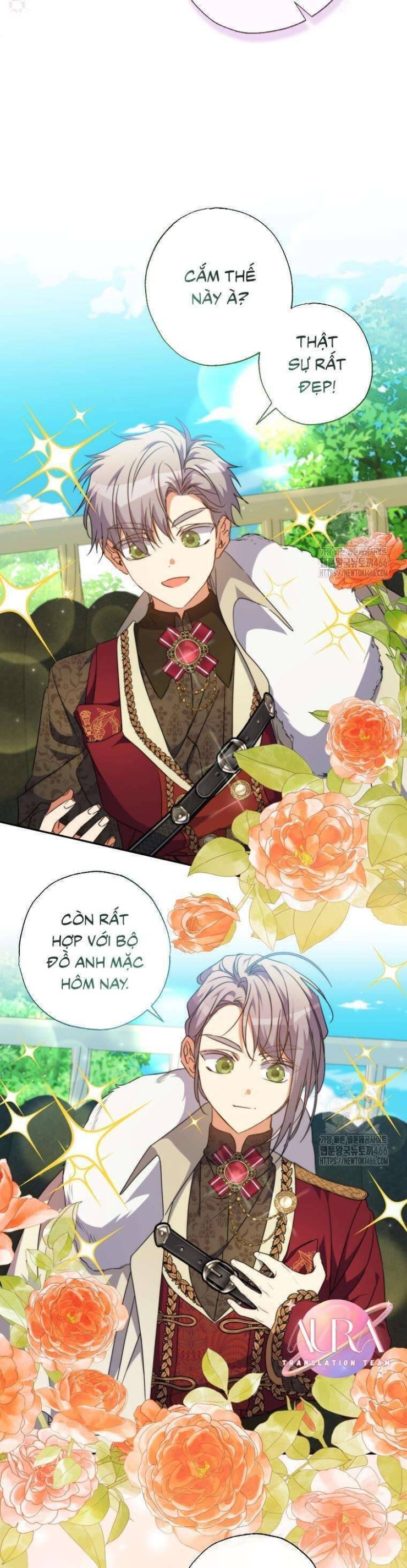 Thánh Nữ Được Đại Công Tước Nhận Nuôi - Page 5