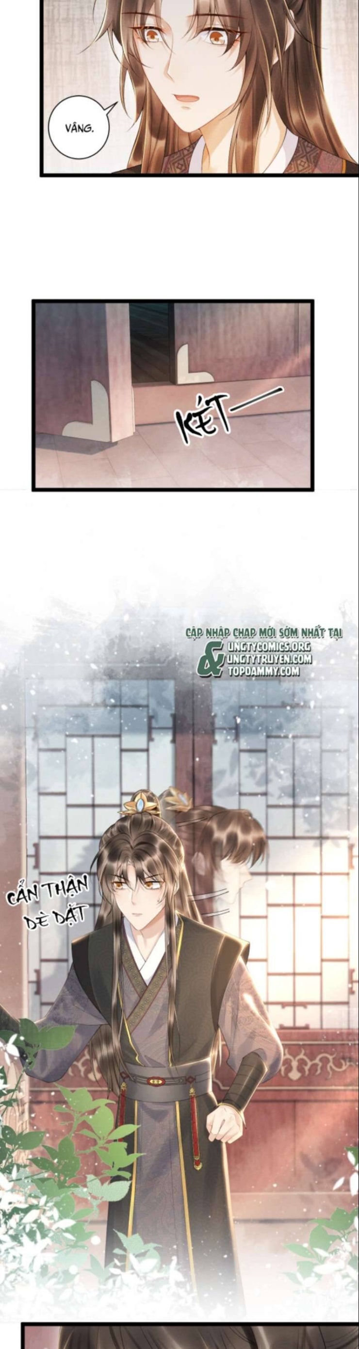 Bệnh Trạng Dụ Dỗ - Page 36