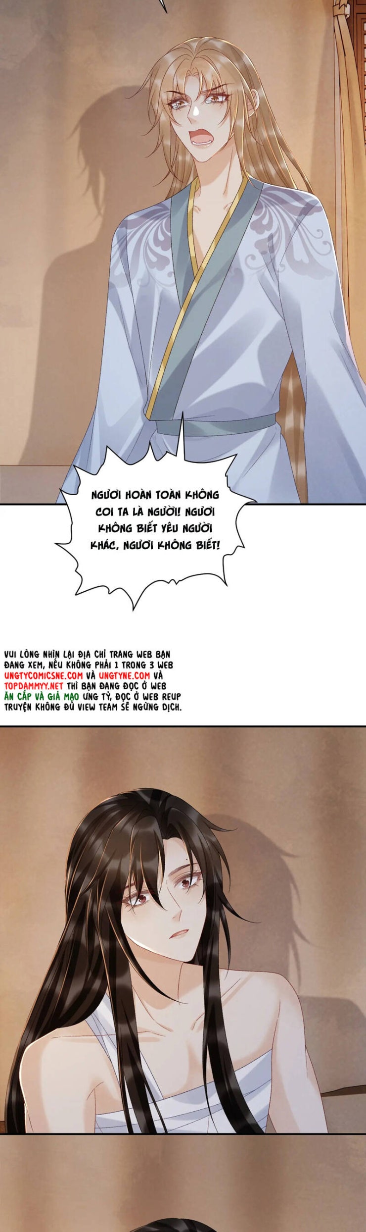 Bệnh Trạng Dụ Dỗ - Page 9