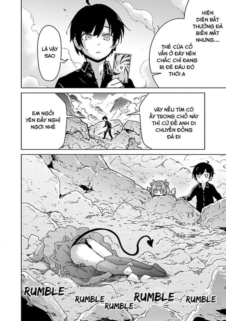 Mobu kara Hajimaru Tansaku Eiyuutan - Page 9