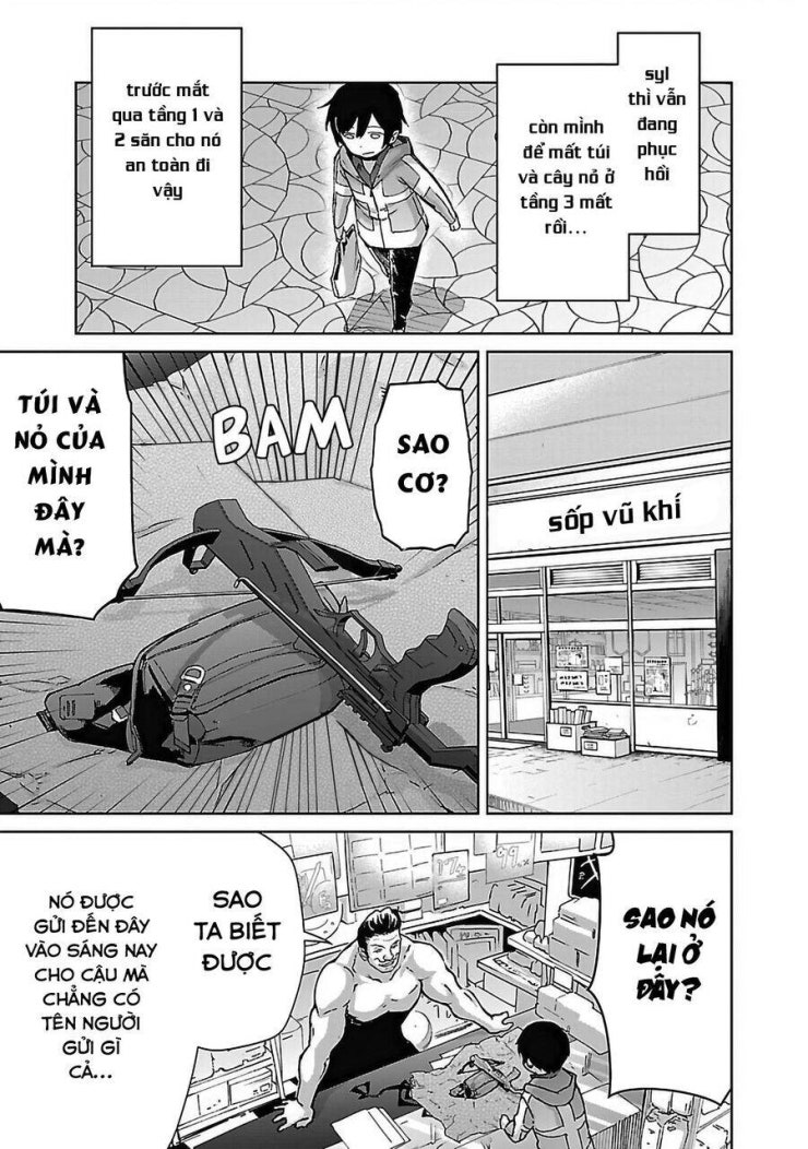 Mobu kara Hajimaru Tansaku Eiyuutan - Page 12