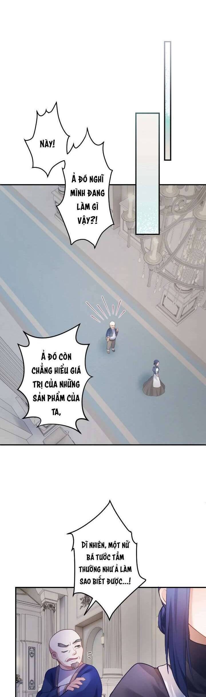 Bệ Hạ À, Từ Giờ Tôi Sẽ Nuôi Dưỡng Thằng Bé - Page 9