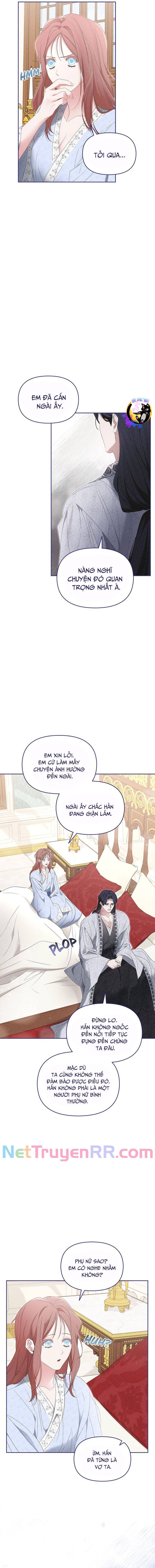 Bạn Đồng Hành Của Ryun - Page 8