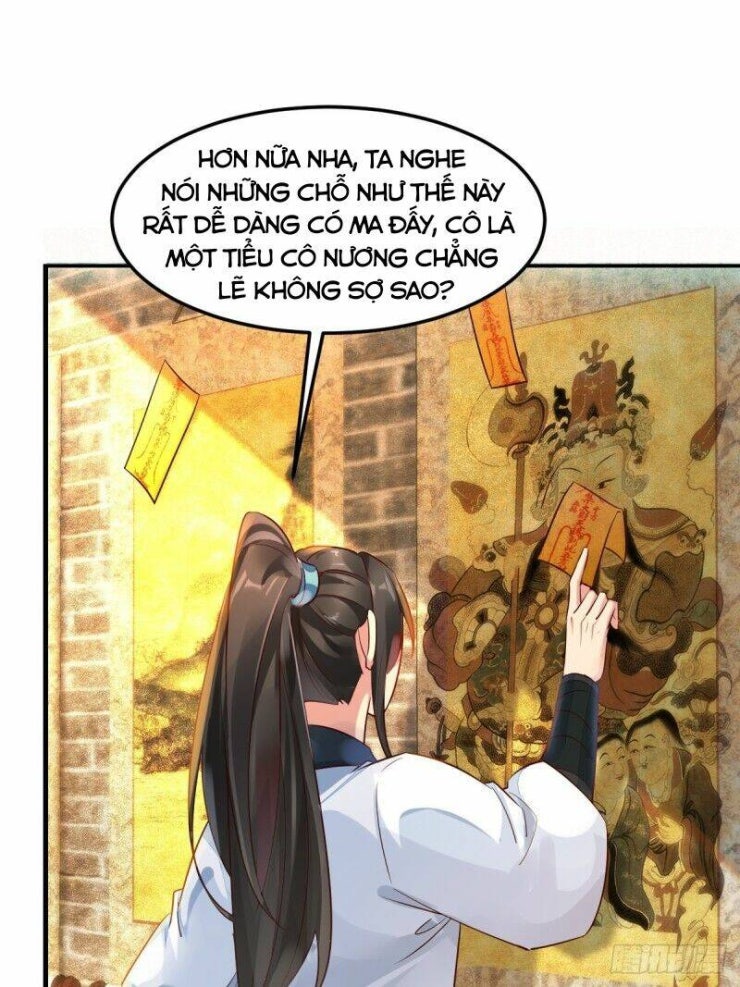 Ta thực sự không muốn làm thần tiên - Page 47