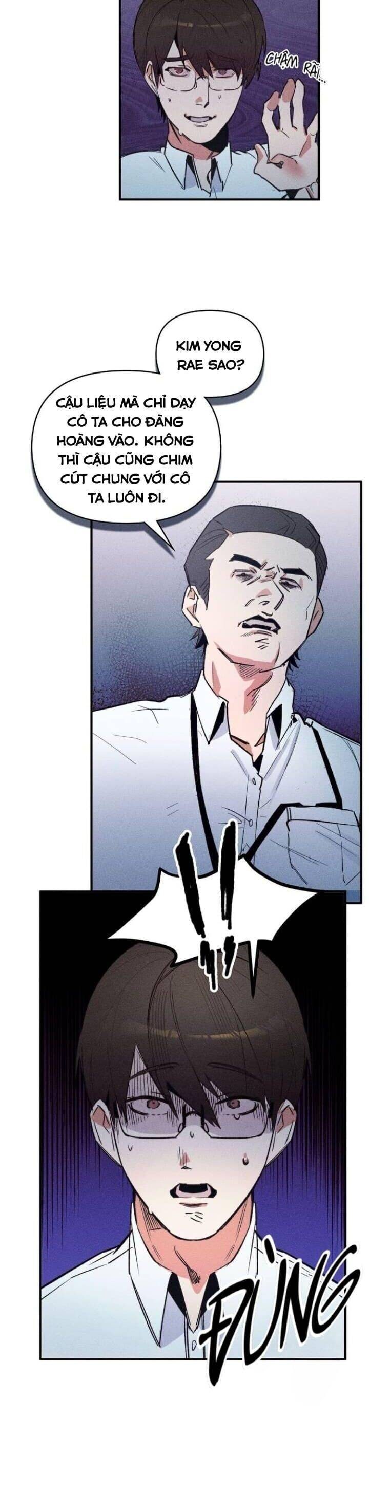 Nhân Viên Mới Là Ma Vương - Page 27