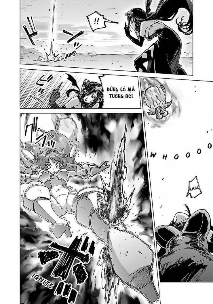 Mobu kara Hajimaru Tansaku Eiyuutan - Page 11