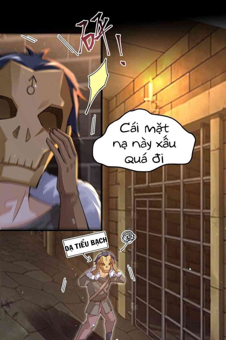 Đại Sư Huynh - Page 35