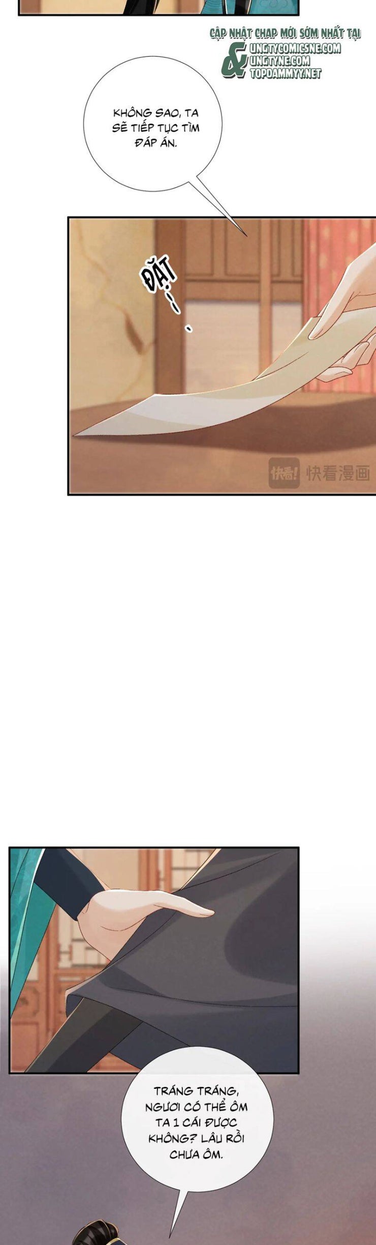 Bệnh Trạng Dụ Dỗ - Page 18