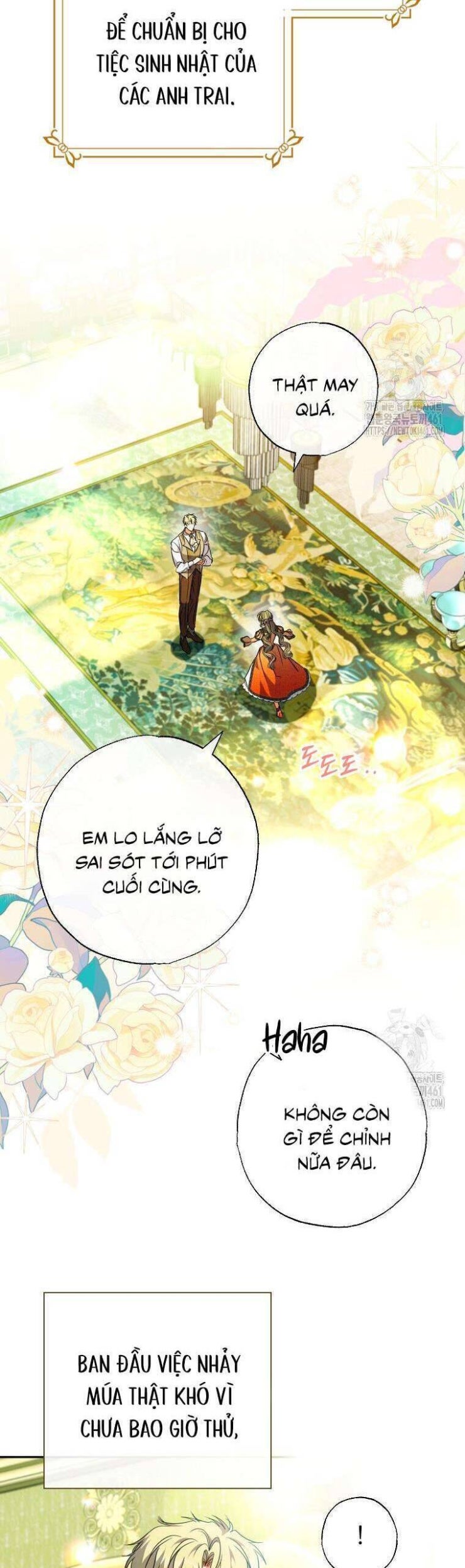 Thánh Nữ Được Đại Công Tước Nhận Nuôi - Page 7