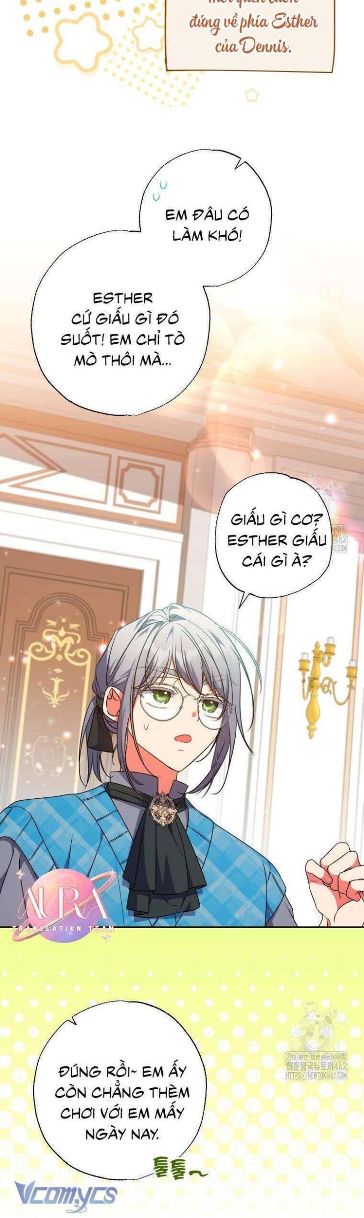 Thánh Nữ Được Đại Công Tước Nhận Nuôi - Page 22