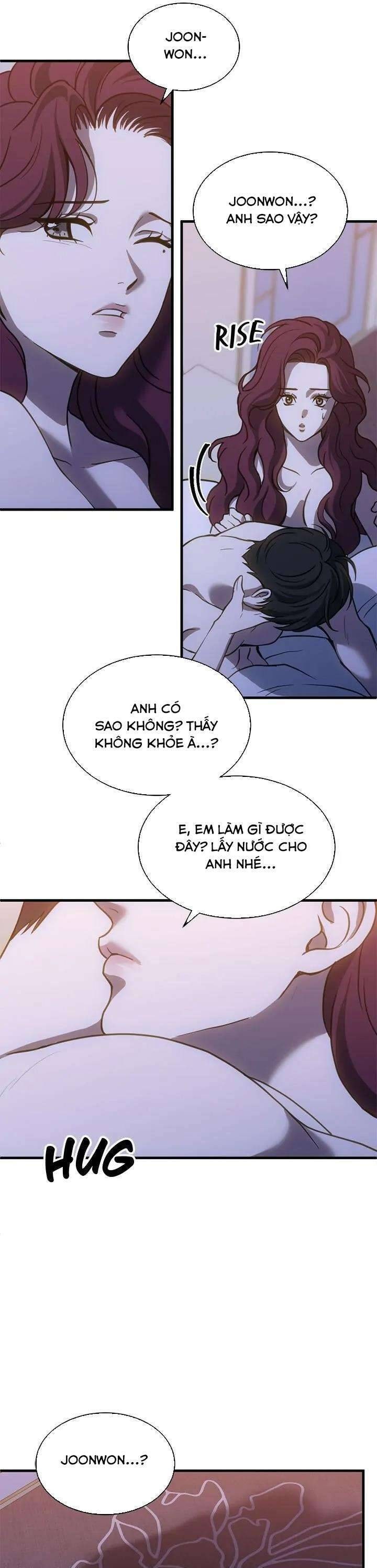 Ba Lần Động Phòng - Page 18