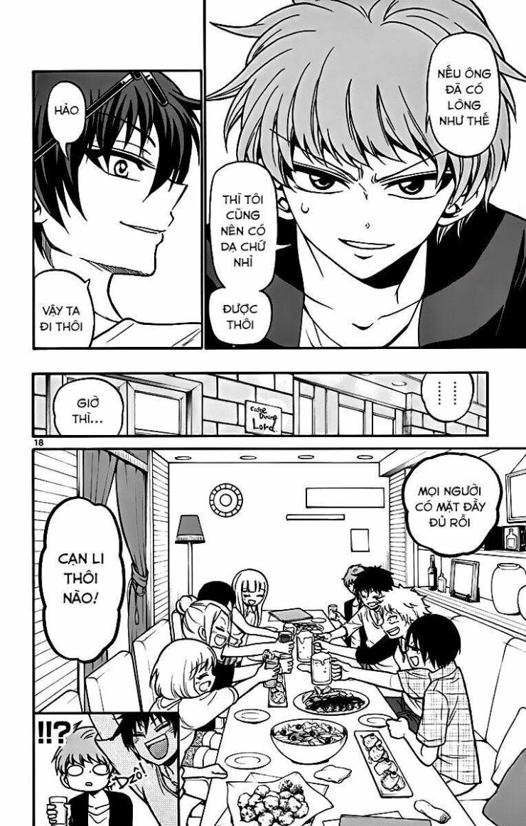 Tenshi to Akuto!! - Page 20