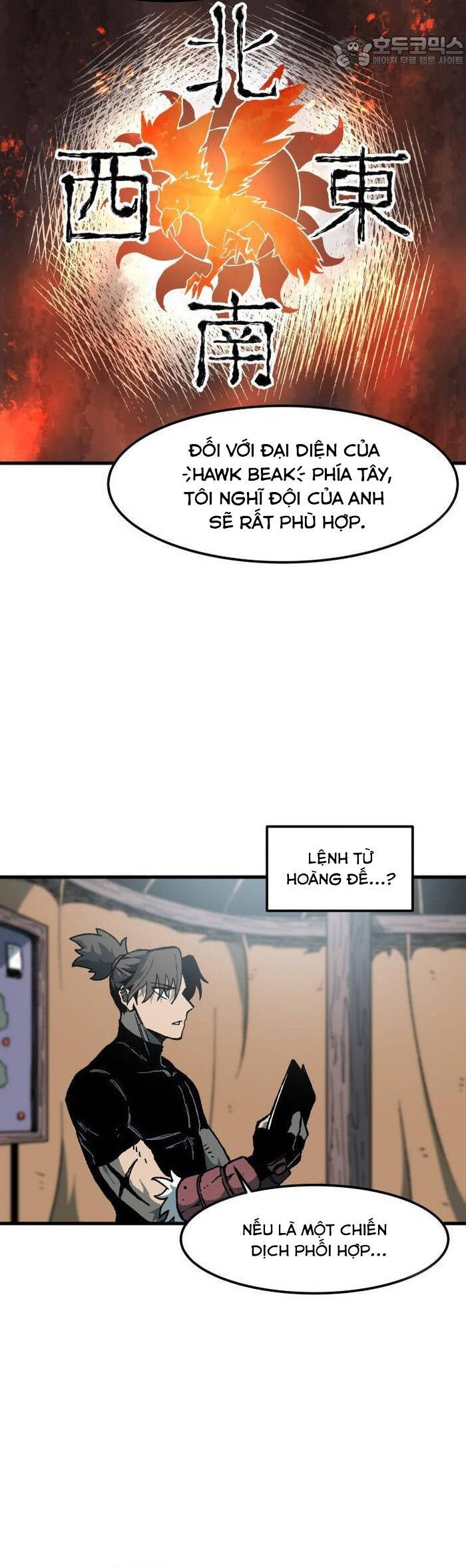 Ngọn Hải Đăng Bình Minh - Page 56