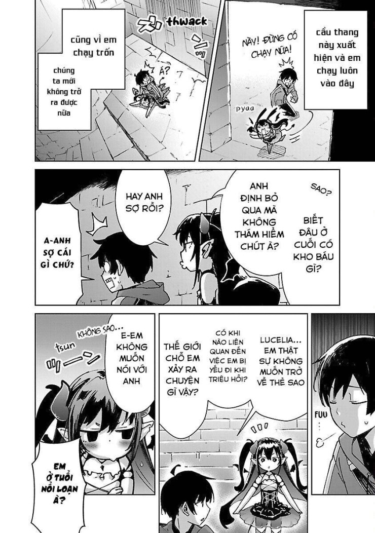 Mobu kara Hajimaru Tansaku Eiyuutan - Page 6