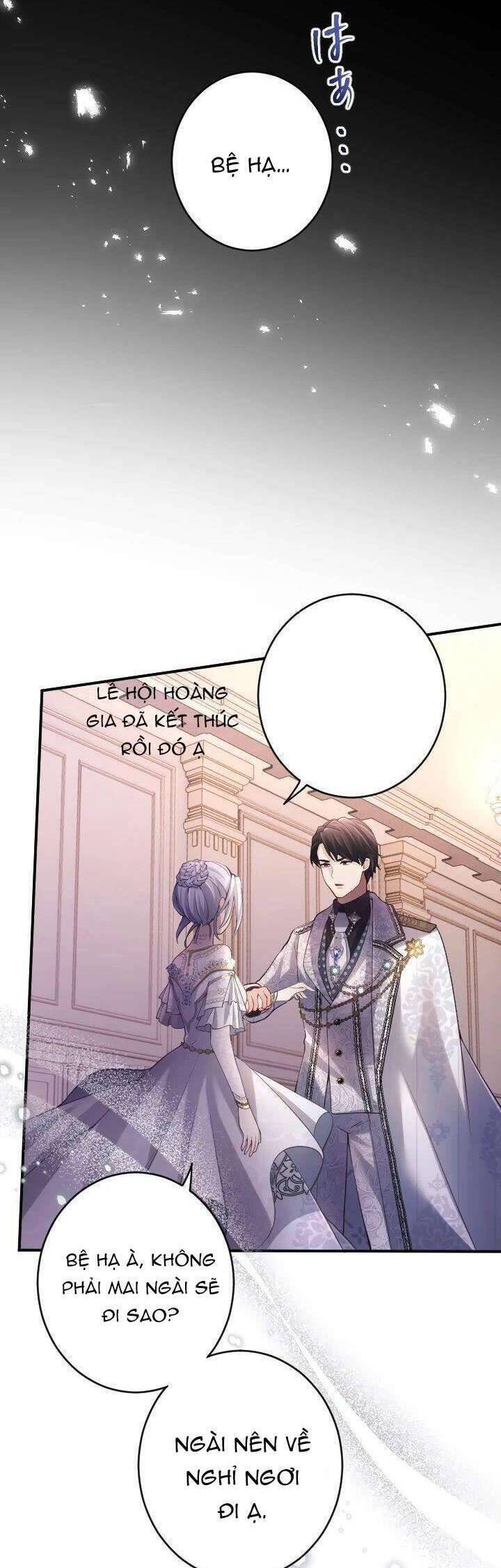 Bệ Hạ À, Từ Giờ Tôi Sẽ Nuôi Dưỡng Thằng Bé - Page 5