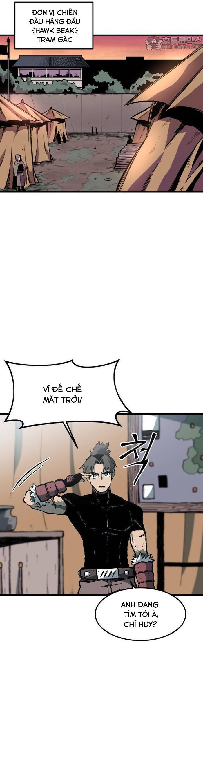 Ngọn Hải Đăng Bình Minh - Page 51