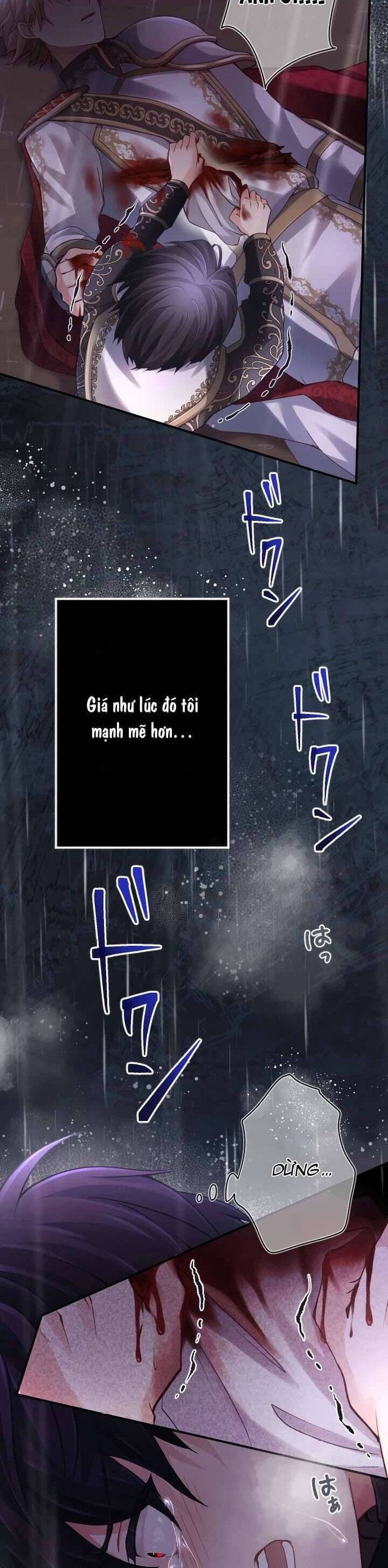 Bệ Hạ À, Từ Giờ Tôi Sẽ Nuôi Dưỡng Thằng Bé - Page 4