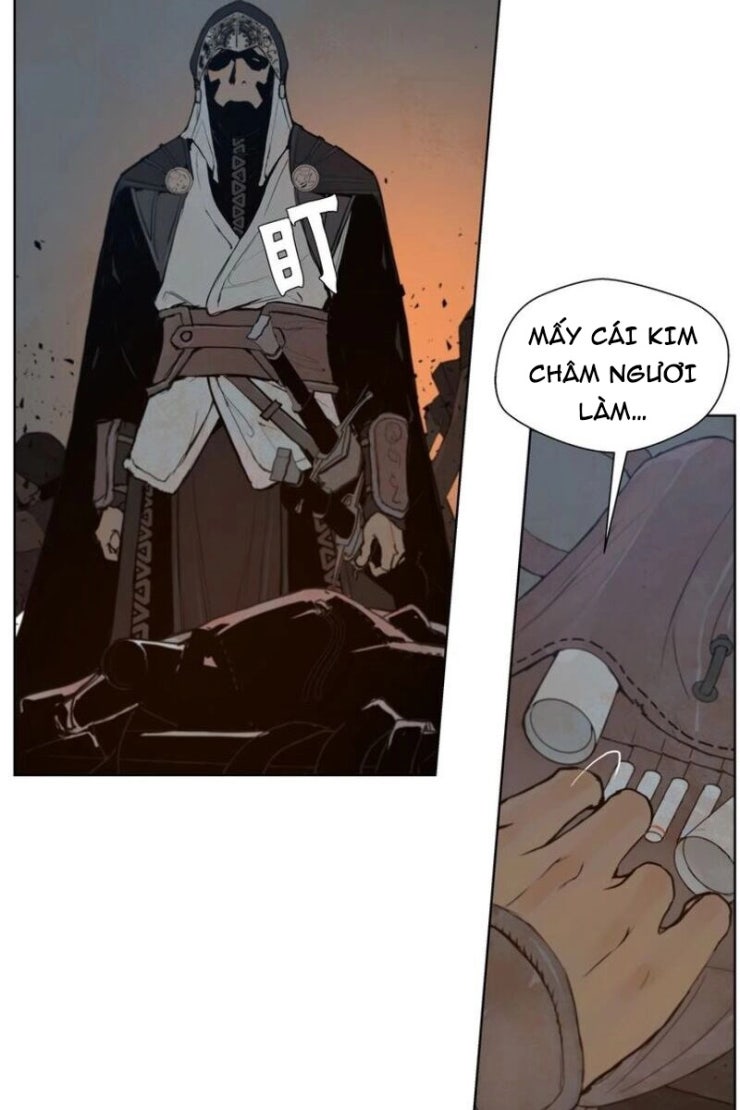 Vinh Quang Kiếm - Page 28