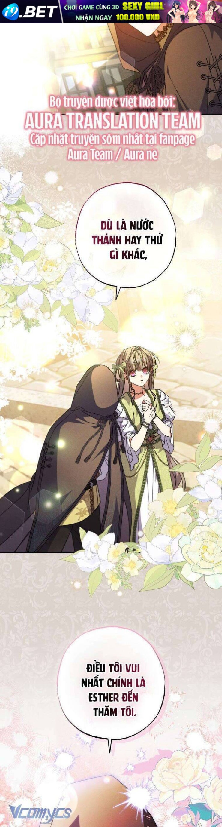 Thánh Nữ Được Đại Công Tước Nhận Nuôi - Page 9