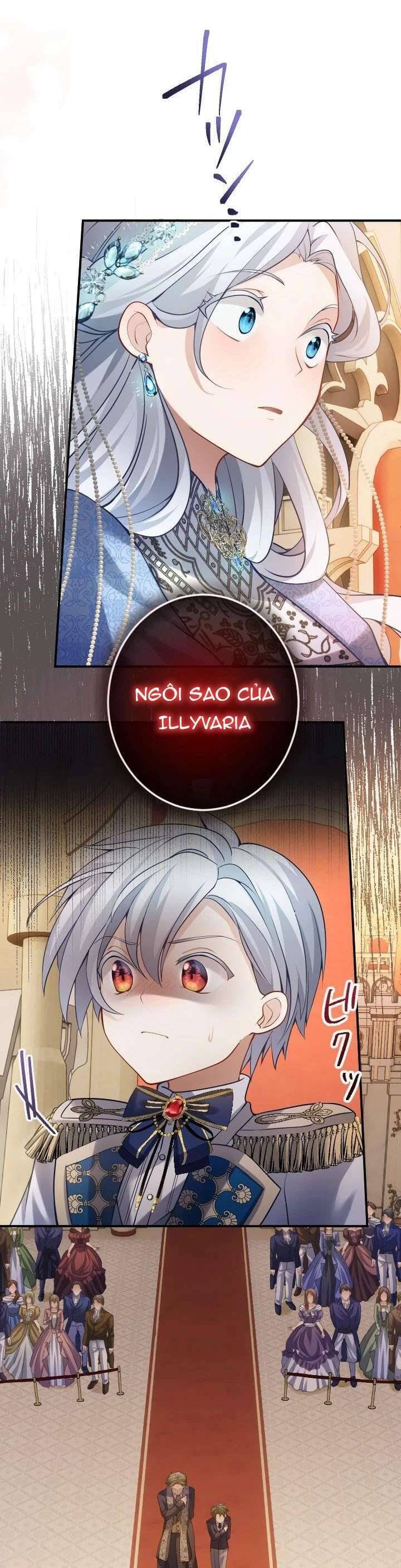 Bệ Hạ À, Từ Giờ Tôi Sẽ Nuôi Dưỡng Thằng Bé - Page 15