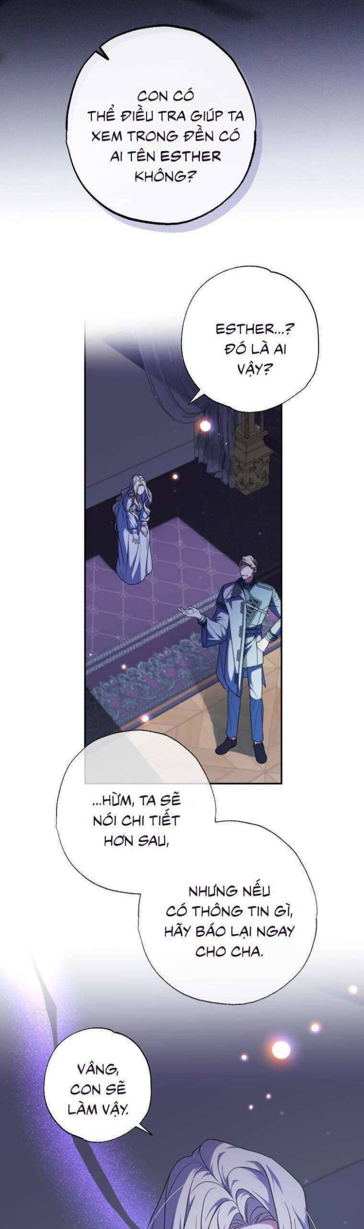 Thánh Nữ Được Đại Công Tước Nhận Nuôi - Page 52