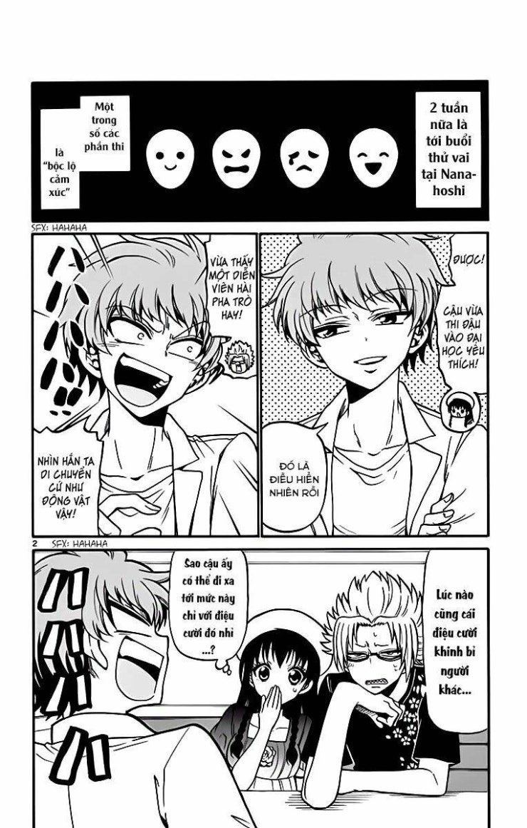 Tenshi to Akuto!! - Page 4
