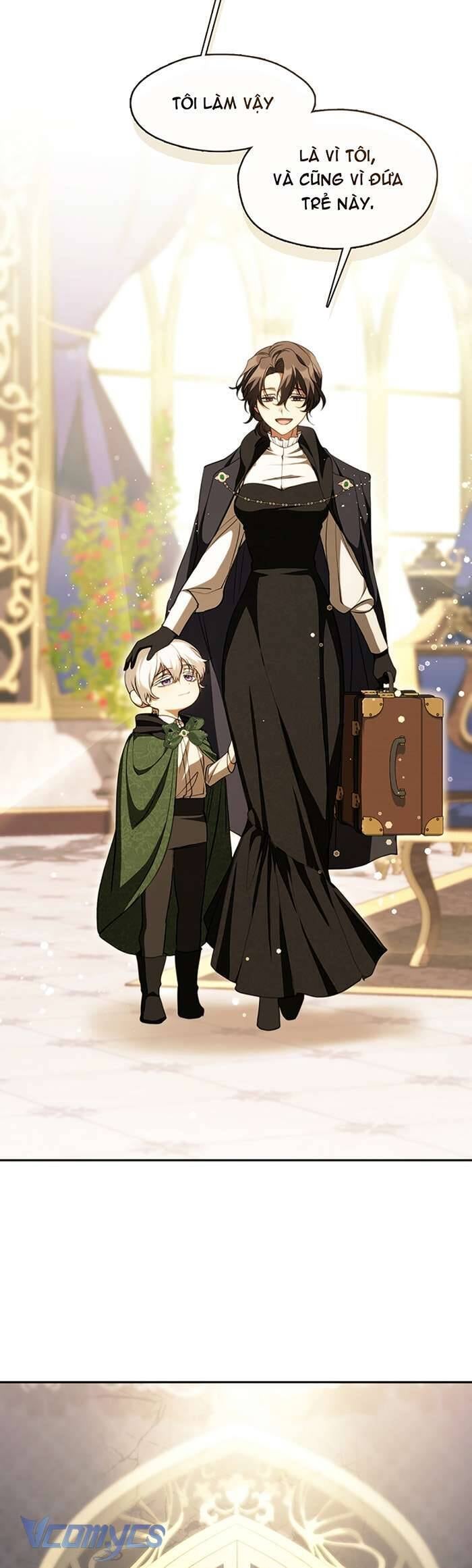 Không Thể Thoát Khỏi Người - Page 9