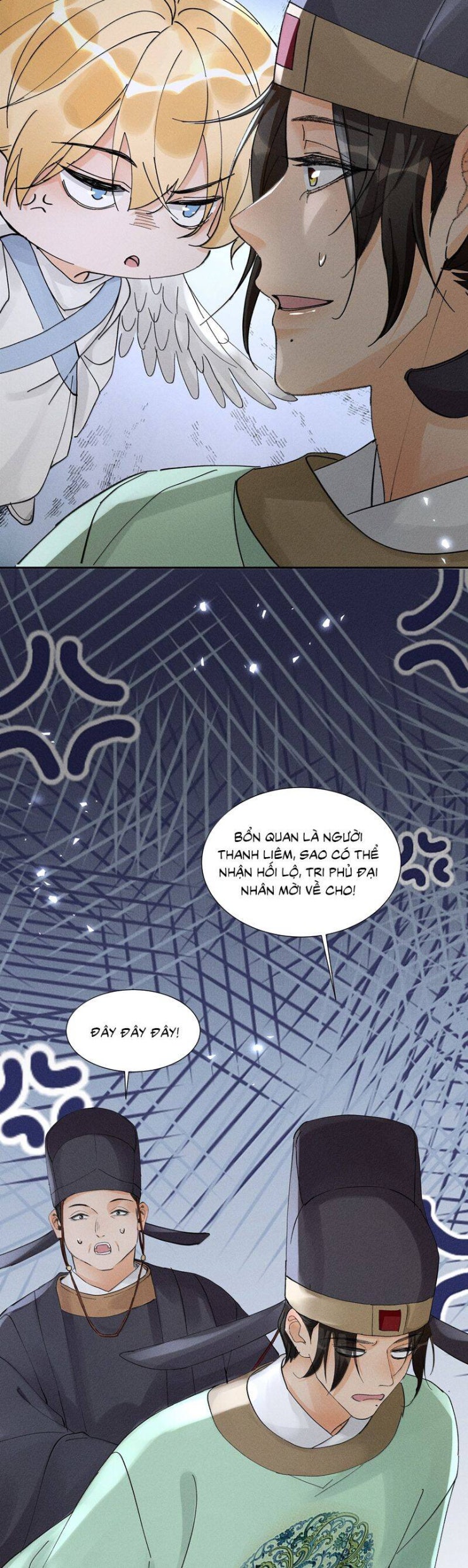 Xuyên Nhanh Chi Cải Tạo Bắt Đầu Lại Làm Người - Page 18