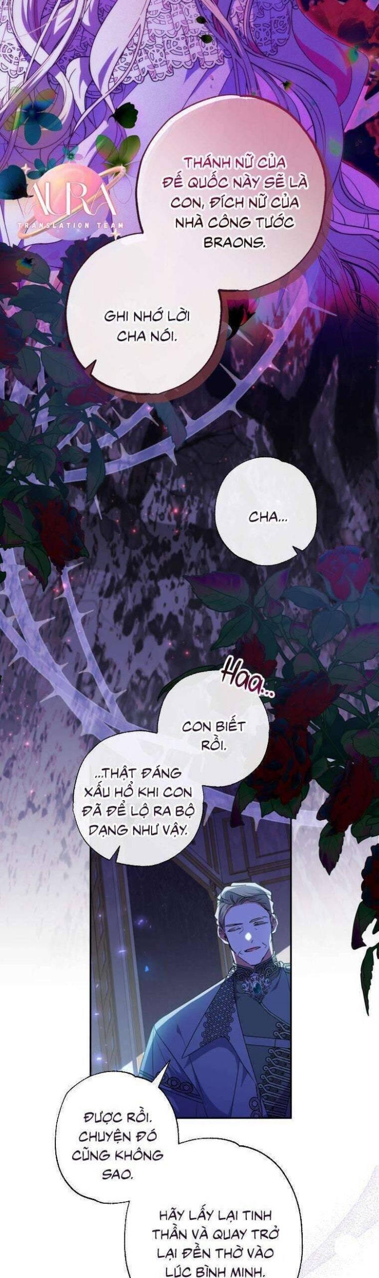 Thánh Nữ Được Đại Công Tước Nhận Nuôi - Page 49