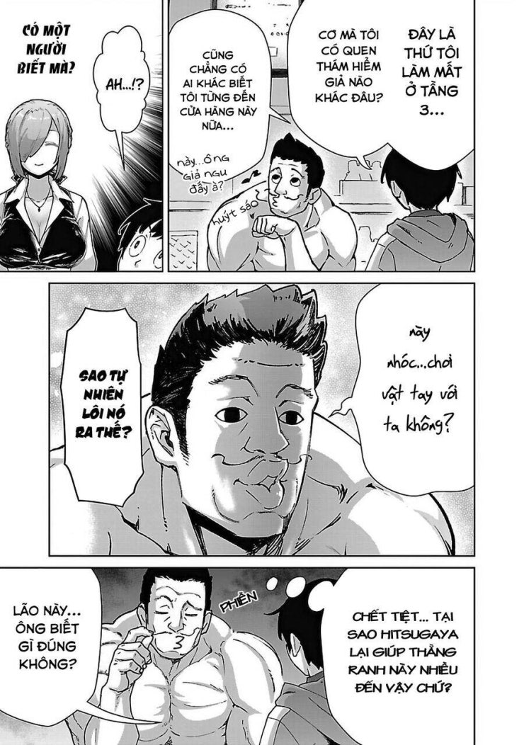 Mobu kara Hajimaru Tansaku Eiyuutan - Page 14