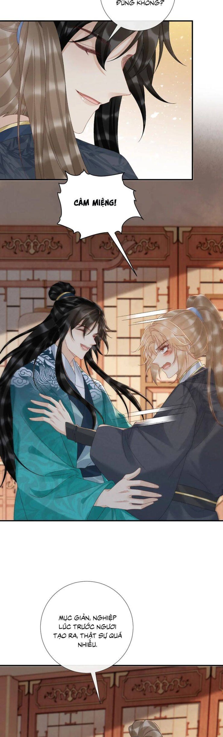 Bệnh Trạng Dụ Dỗ - Page 22