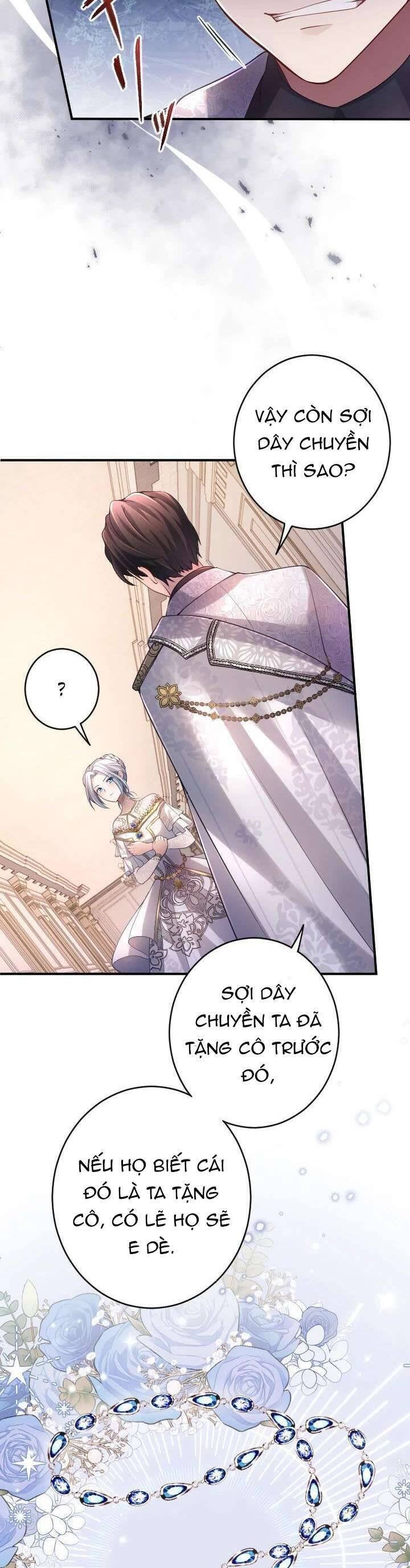 Bệ Hạ À, Từ Giờ Tôi Sẽ Nuôi Dưỡng Thằng Bé - Page 9