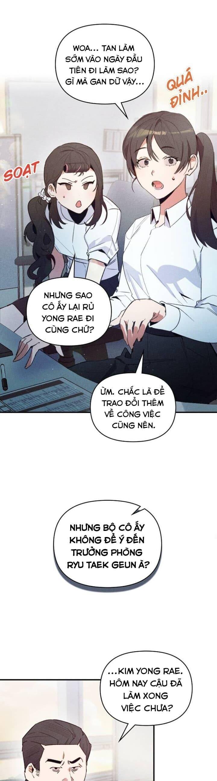 Nhân Viên Mới Là Ma Vương - Page 34