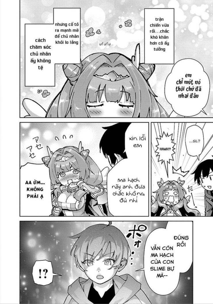 Mobu kara Hajimaru Tansaku Eiyuutan - Page 8